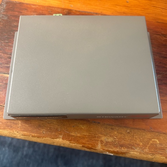 Stewart Audio AV20-2-LZ-D 2-Channel Dante PoE++ Amplifier - Picture 3 of 5